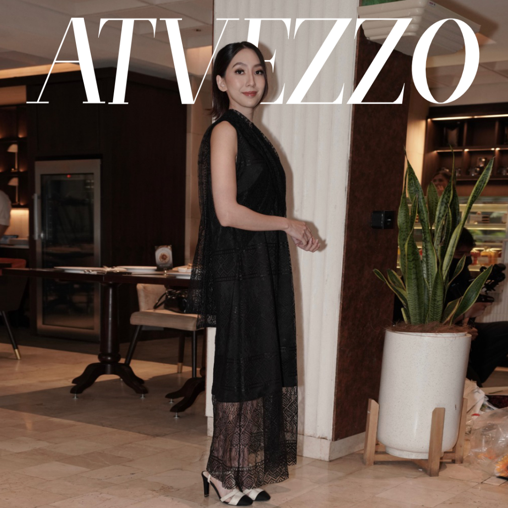 Ayla Dress Black - Atvezzo Dress