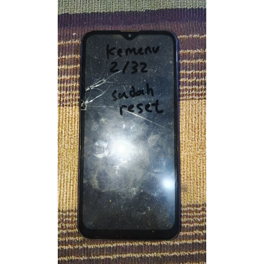 realme c2 ram 2 minus lcd
