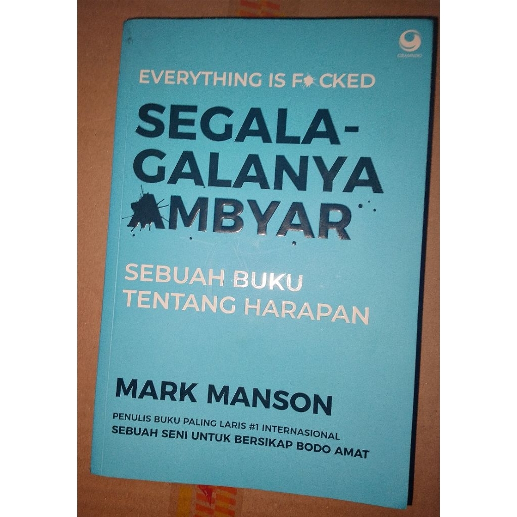 segala gala ambyar PRELOVED