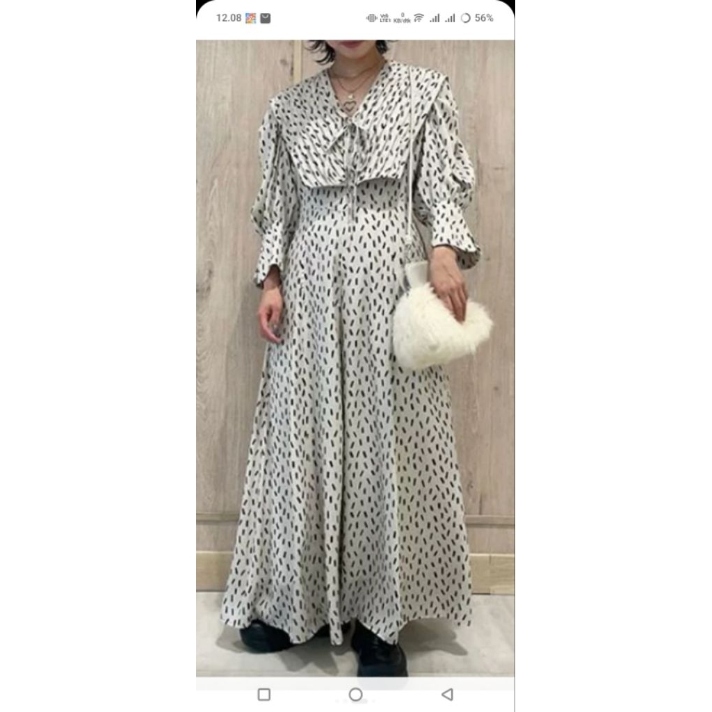 long dres snidel