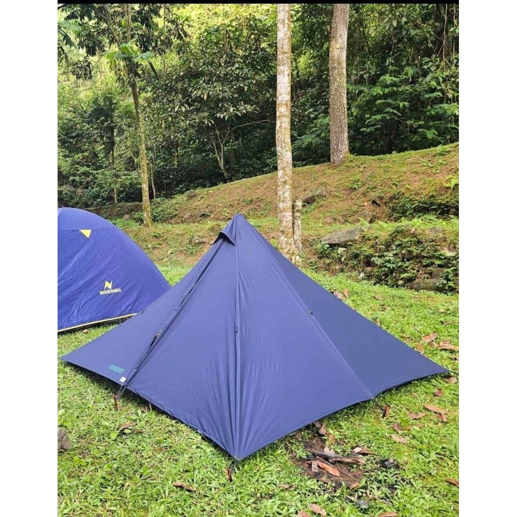 Been Equipment dan Wallhike Goramy