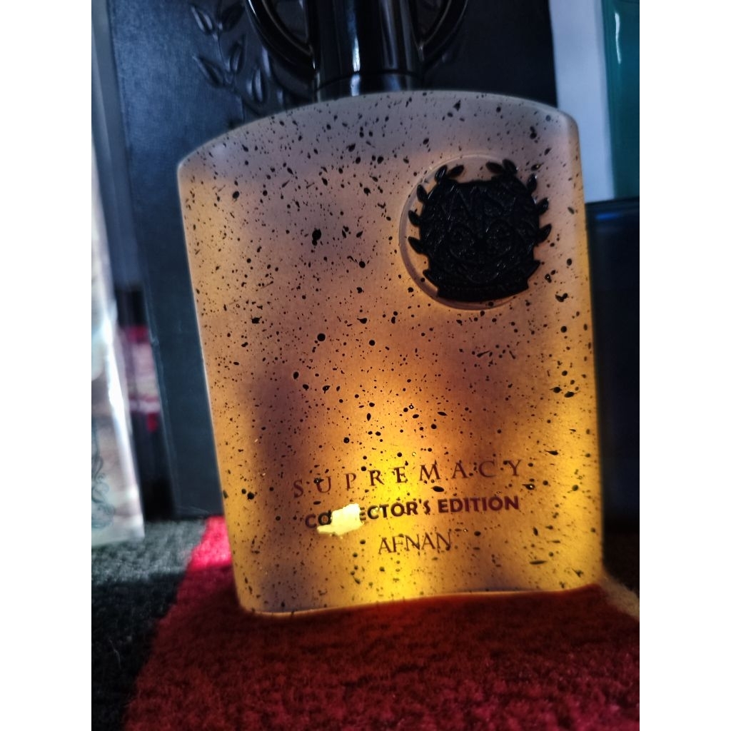 Afnan Sce Preloved seperti difoto