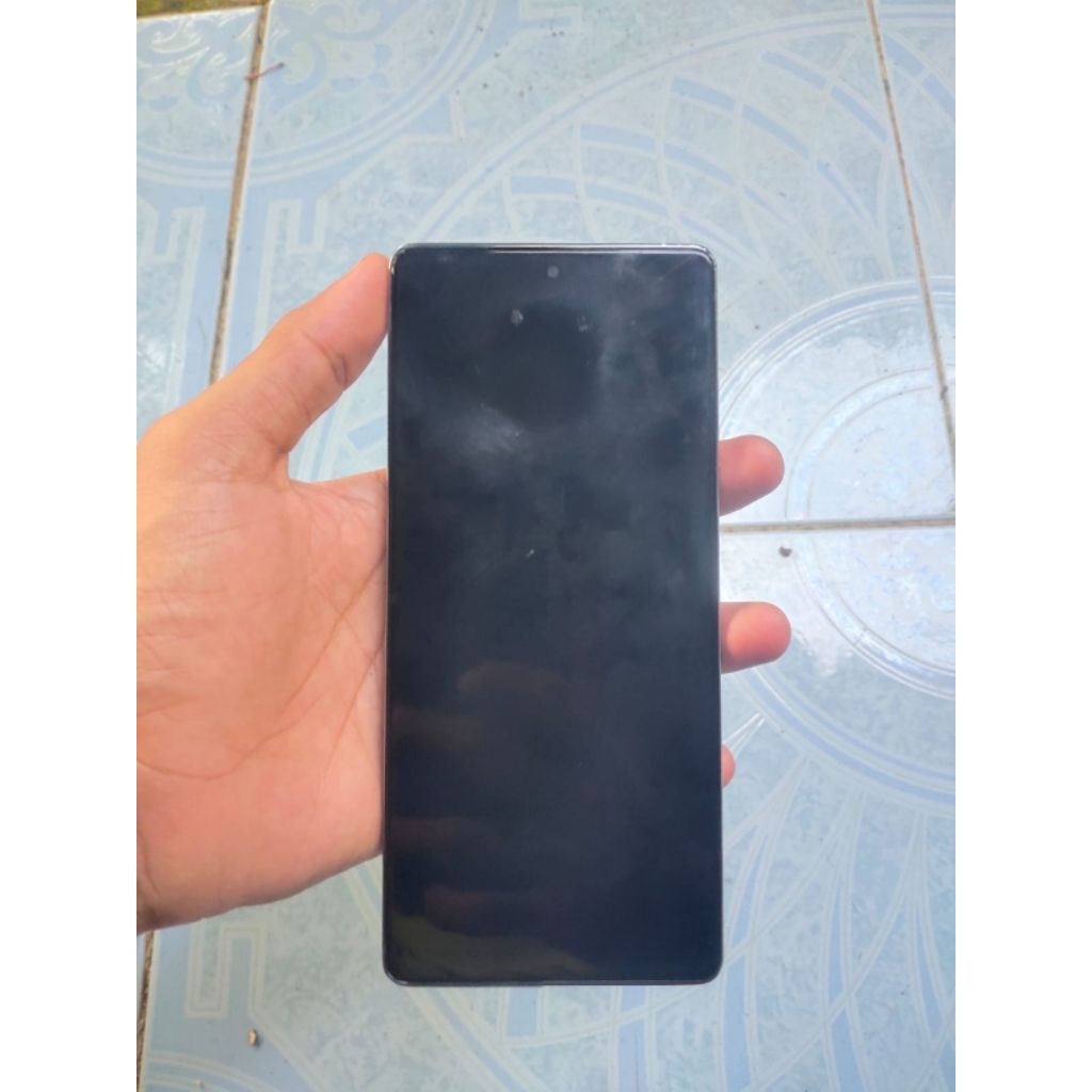 lcd original infinix not 40