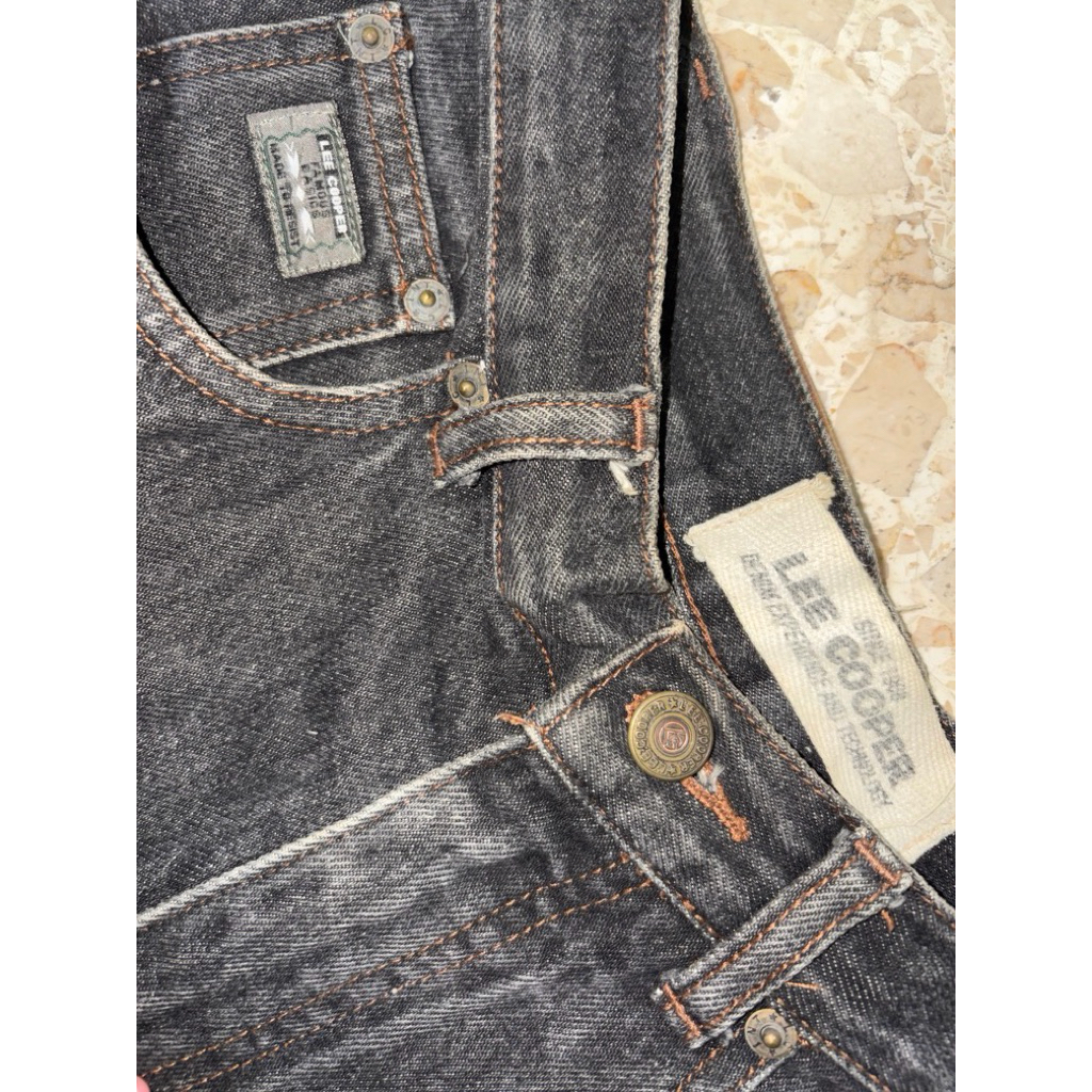 lee cooper jeans