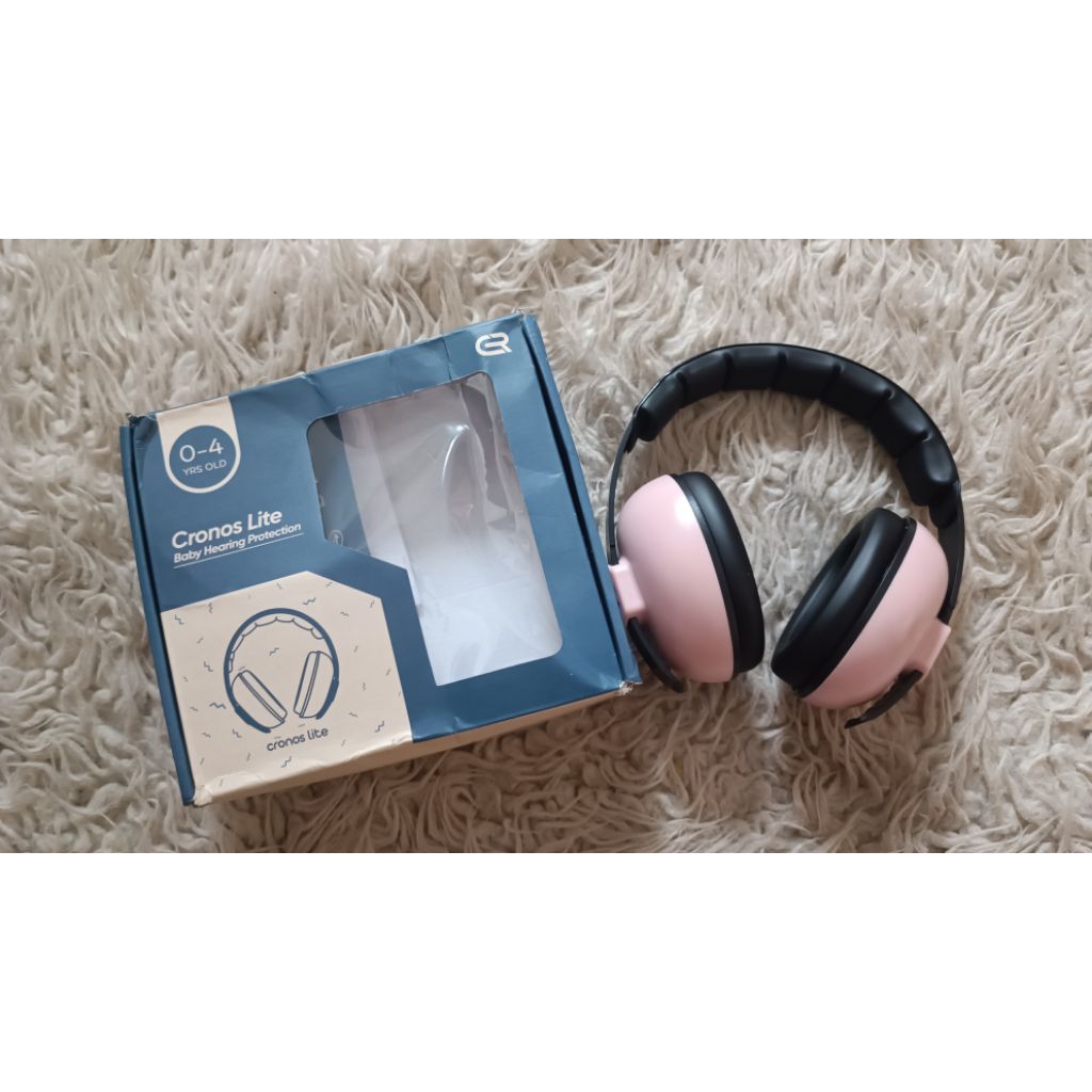 Earmuff Bayi