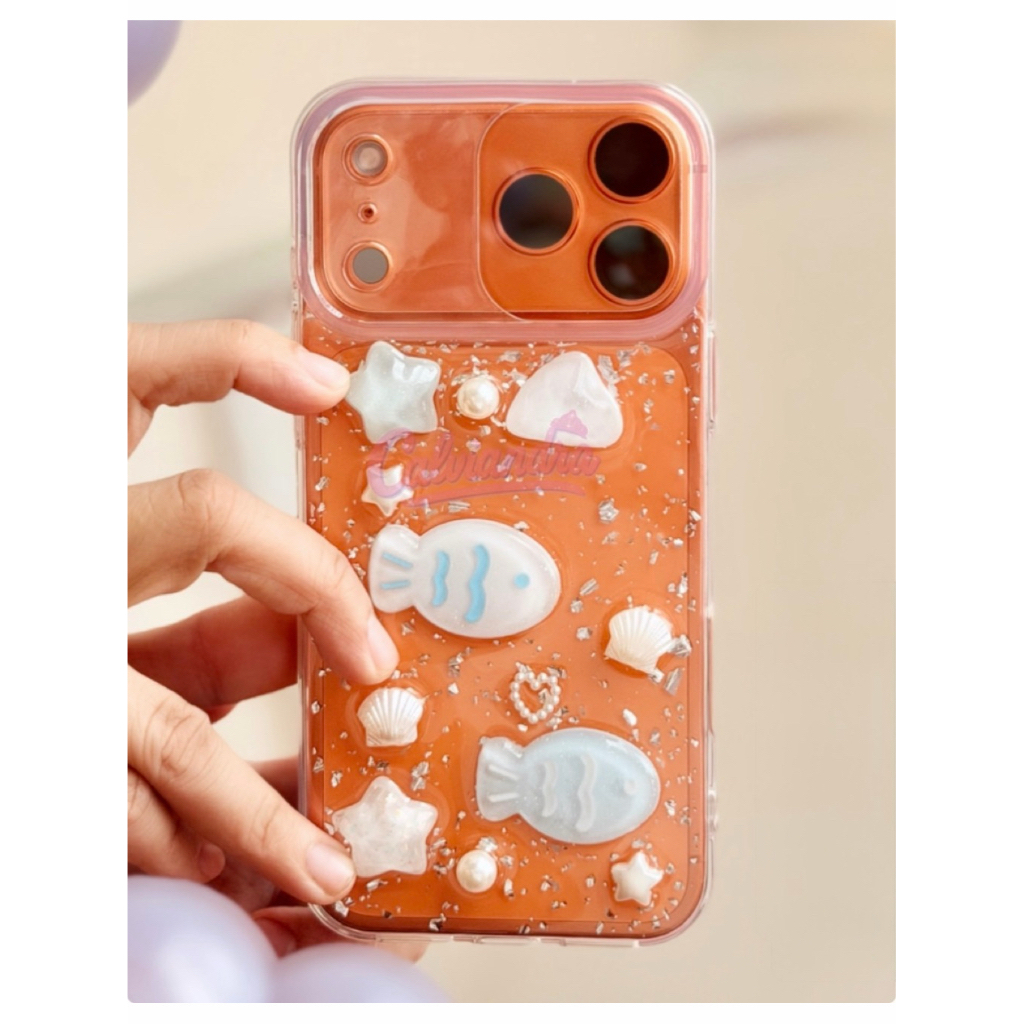 Giveaway Calviandra - CASE iPhone 17 ProMax - Case nya doang, bukan HP nya (khusus followers)