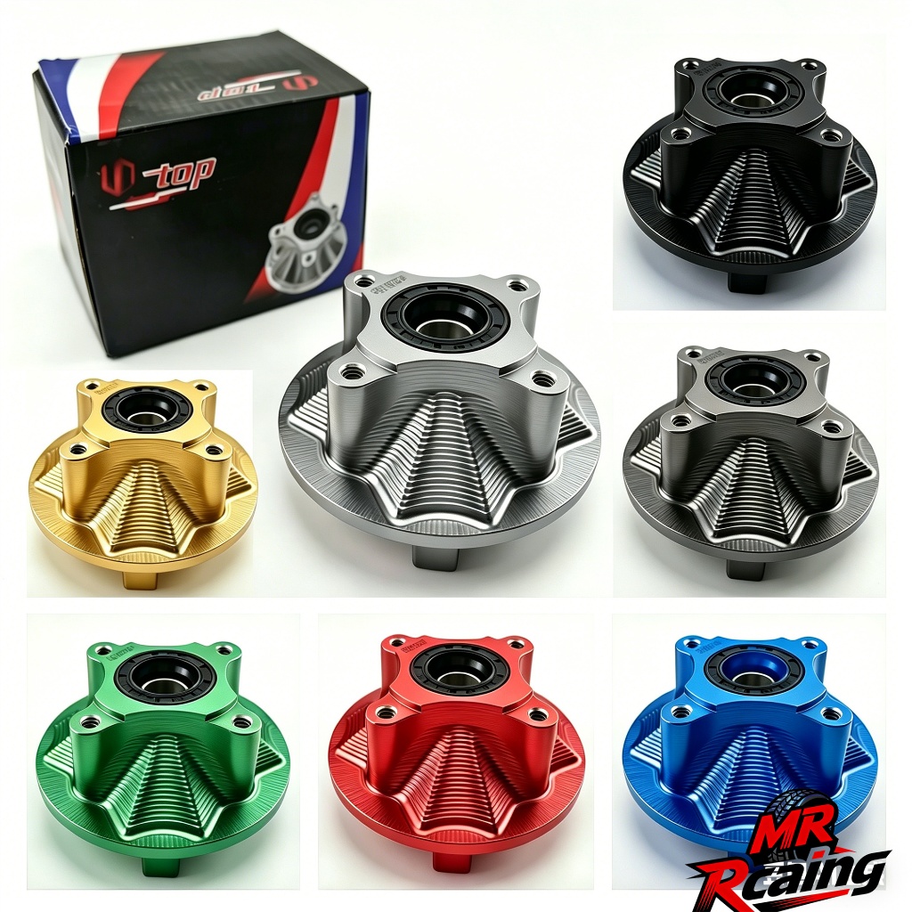 S TOP RACING CNC napgir nap gear NAP GIR CNC for mx king