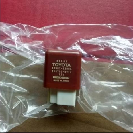 relay lampu landcruiser 80 vx80