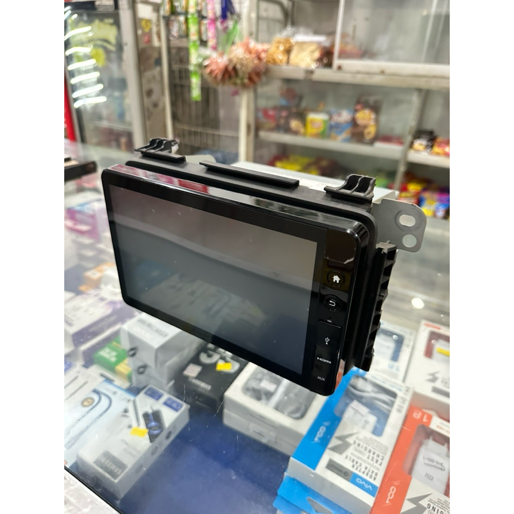 Head Unit Jazz GK5 HRV Floating
