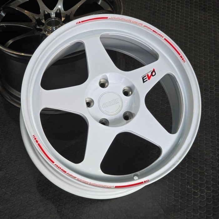 velg mobil bmw r18 SPOON FLOW FORMING velg racing mobil bmw ring 18 velg r15 velg r16 velg r17 velg 