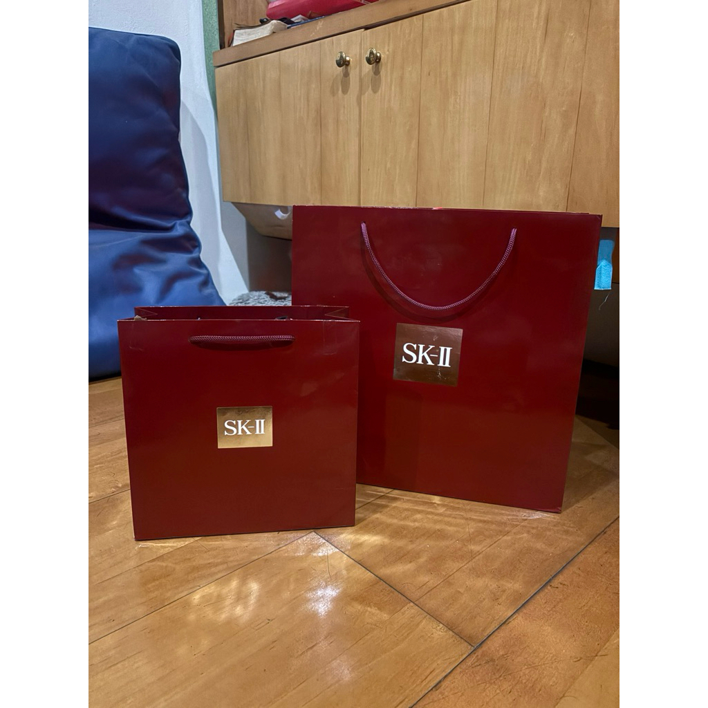 Paperbag ORIGINAL STORE 100% SKII skii