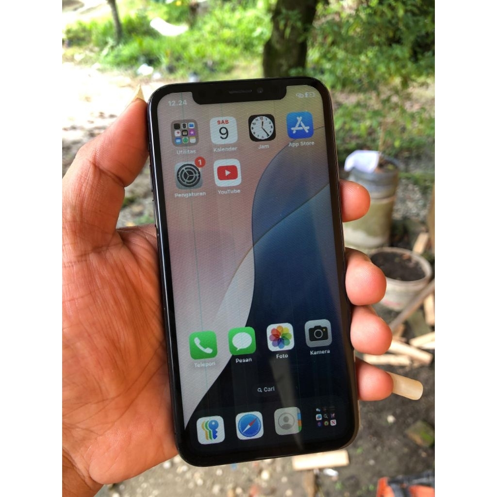 Jual Iphone XS internal 256 Wifi only