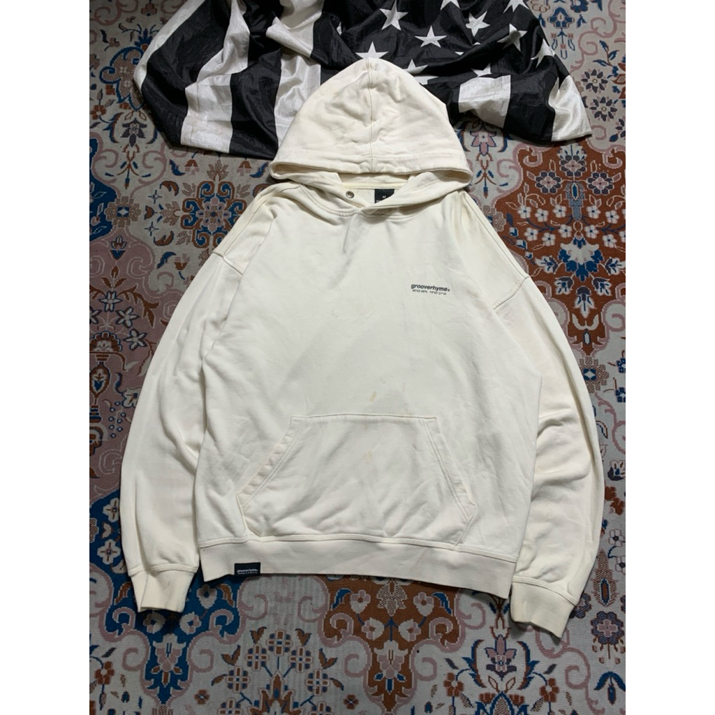HOODIE GROOVE RHYME