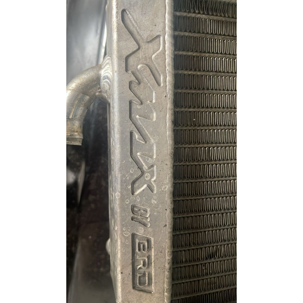 Radiator BRD xmax