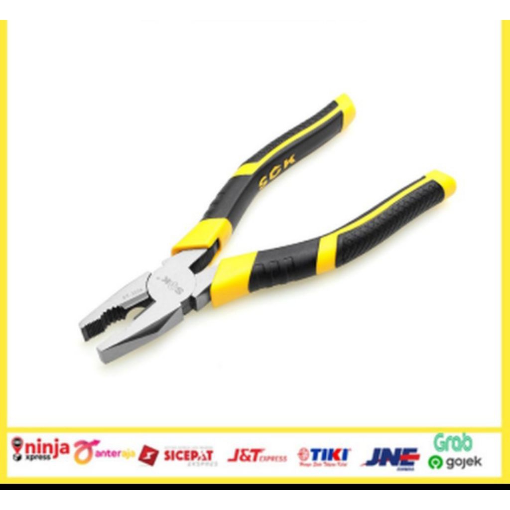 tang kombinasi 6" 8" tang kombinasi