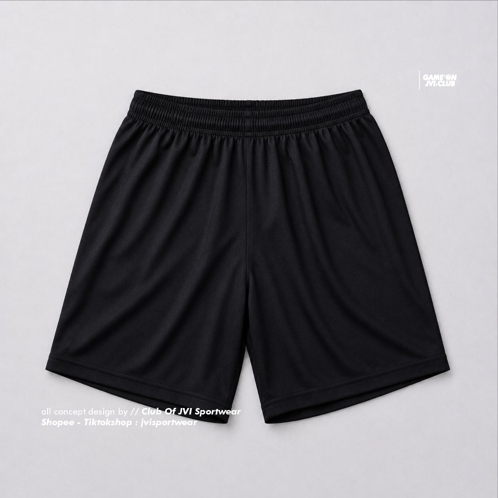 CELANA DRYFIT - HITAM