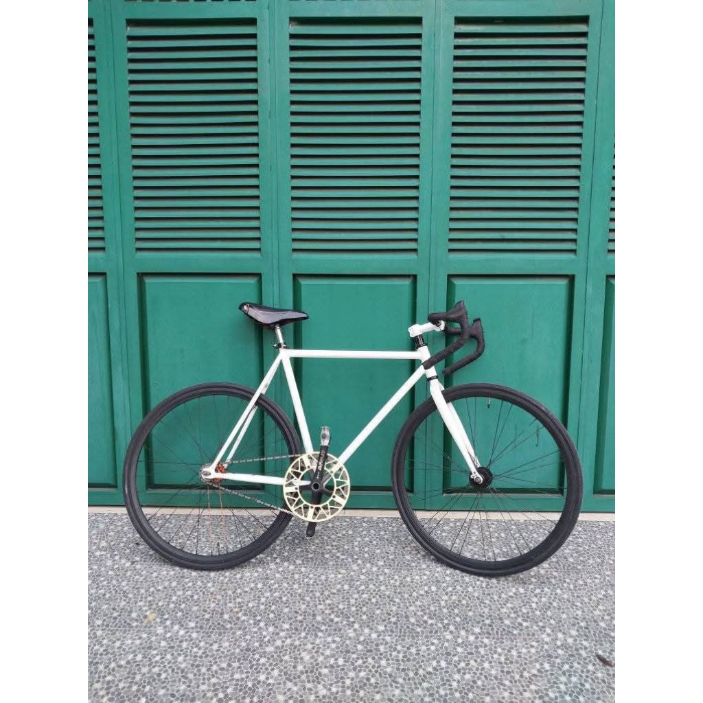 fixie fullbike elegan kalcer