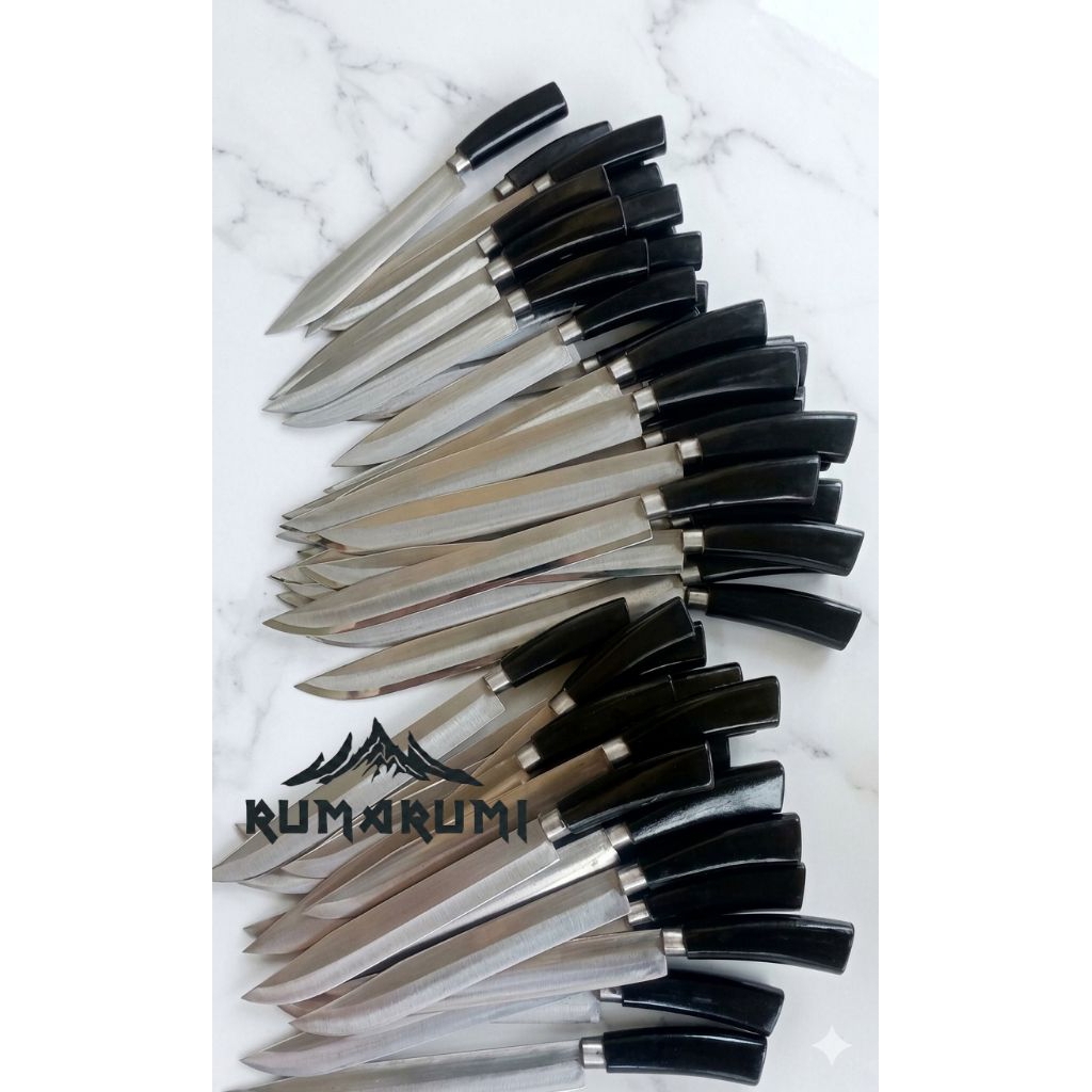 Ladeng Palembang Pisau Dapur 12inch