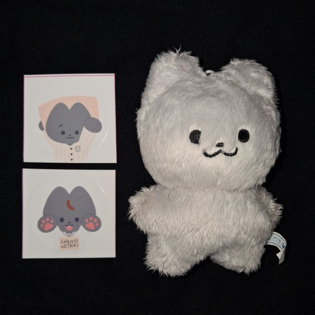 [THE BOYZ] JUYEON FANMADE DOLL JJYUNYANG 2ND BACTH
