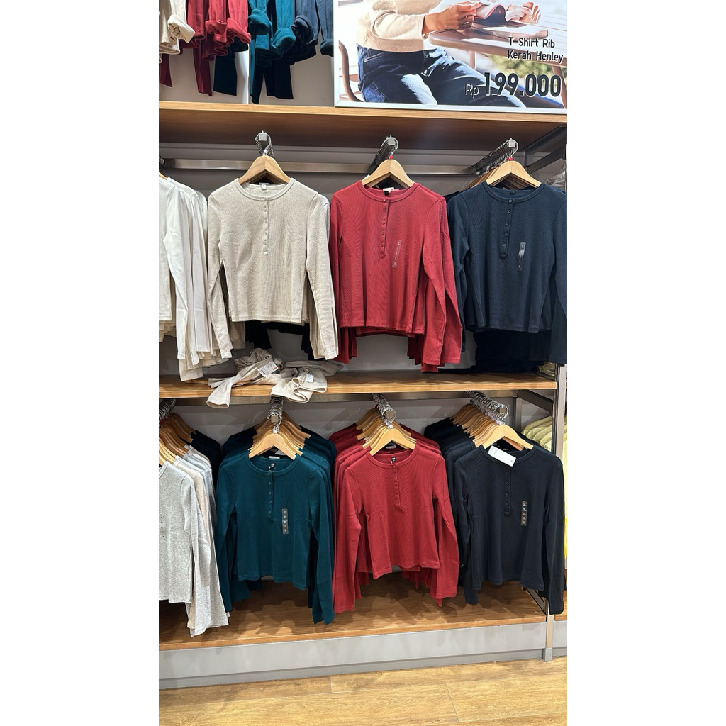 Tshirt UNIQLO