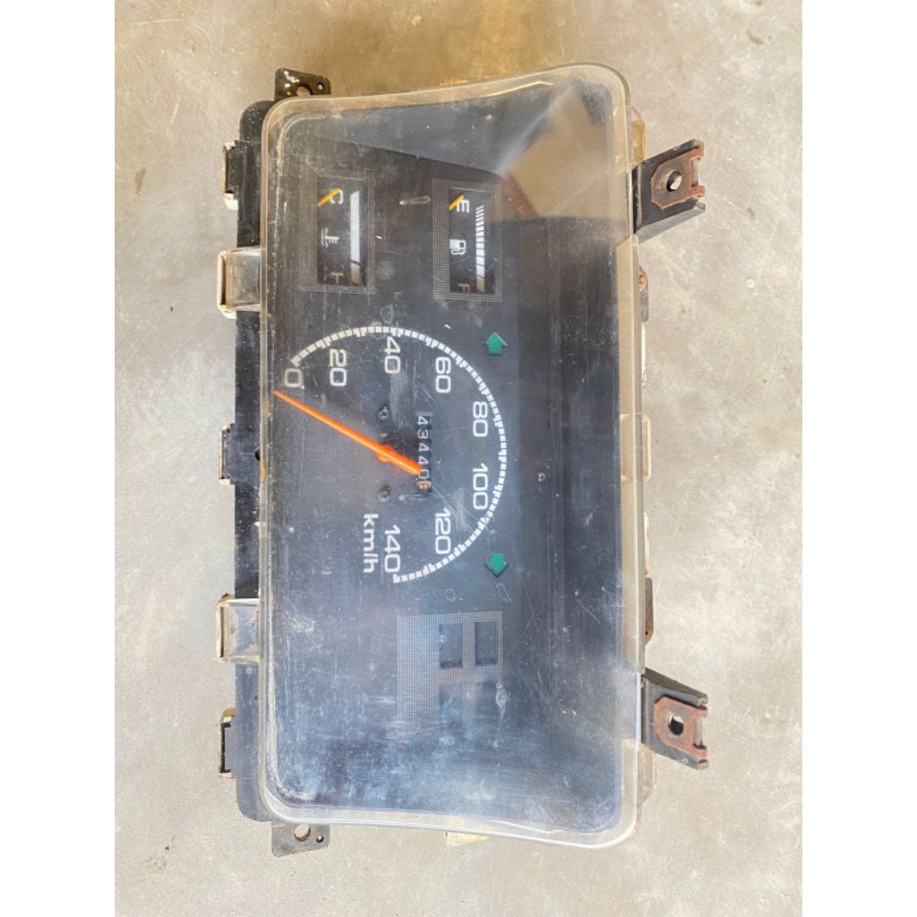 spidometer speedometer futura 1,3 karbu thn 92-97 original
