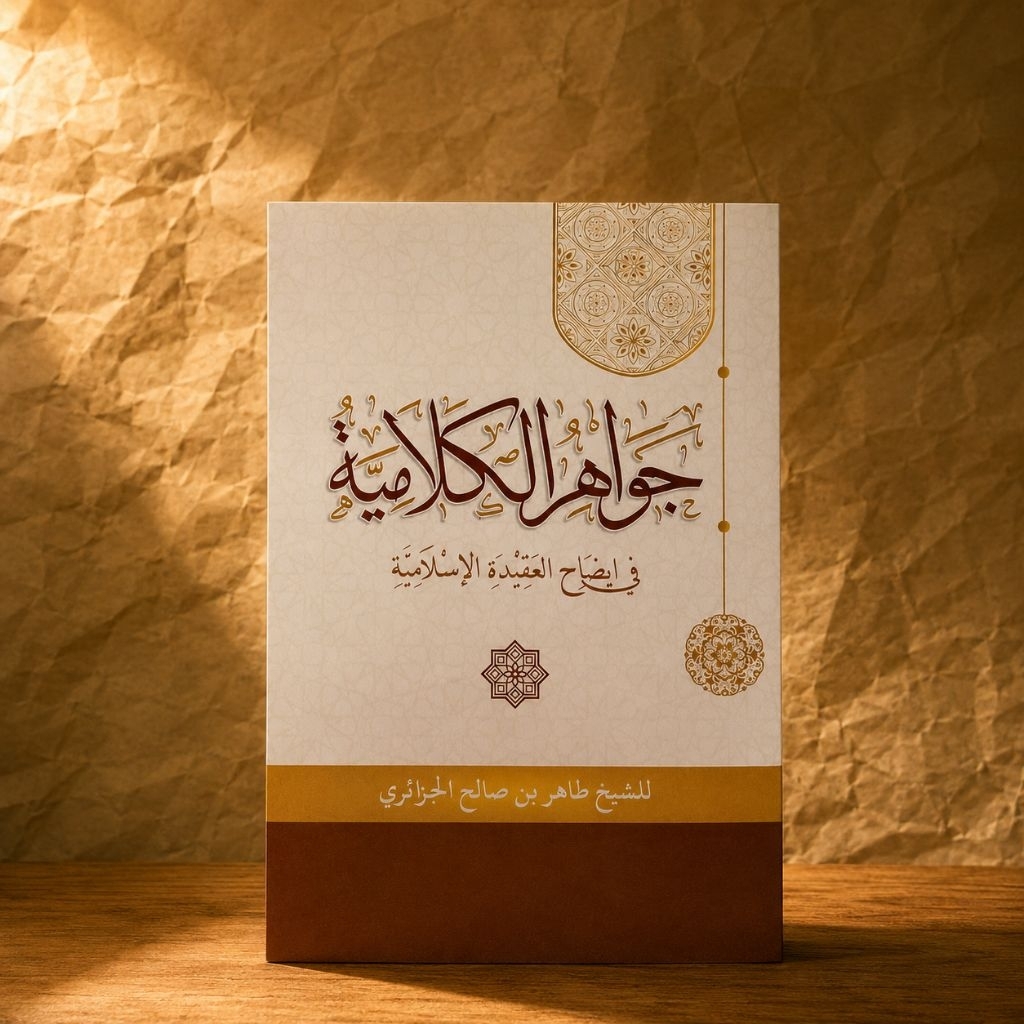 Kitab Jawahirul Kalamiyah Soft Cover Cetakan Lirboyo Alkamal