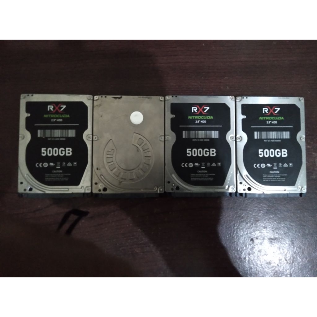 Sparepart Komputer Bekas