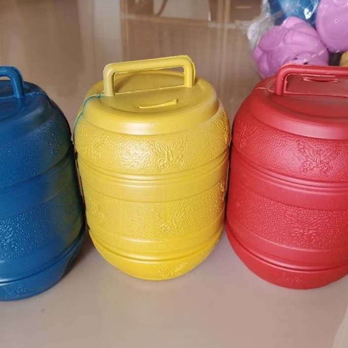 Celengan Gentong Jumbo Bahan Plastik Harga Grosir