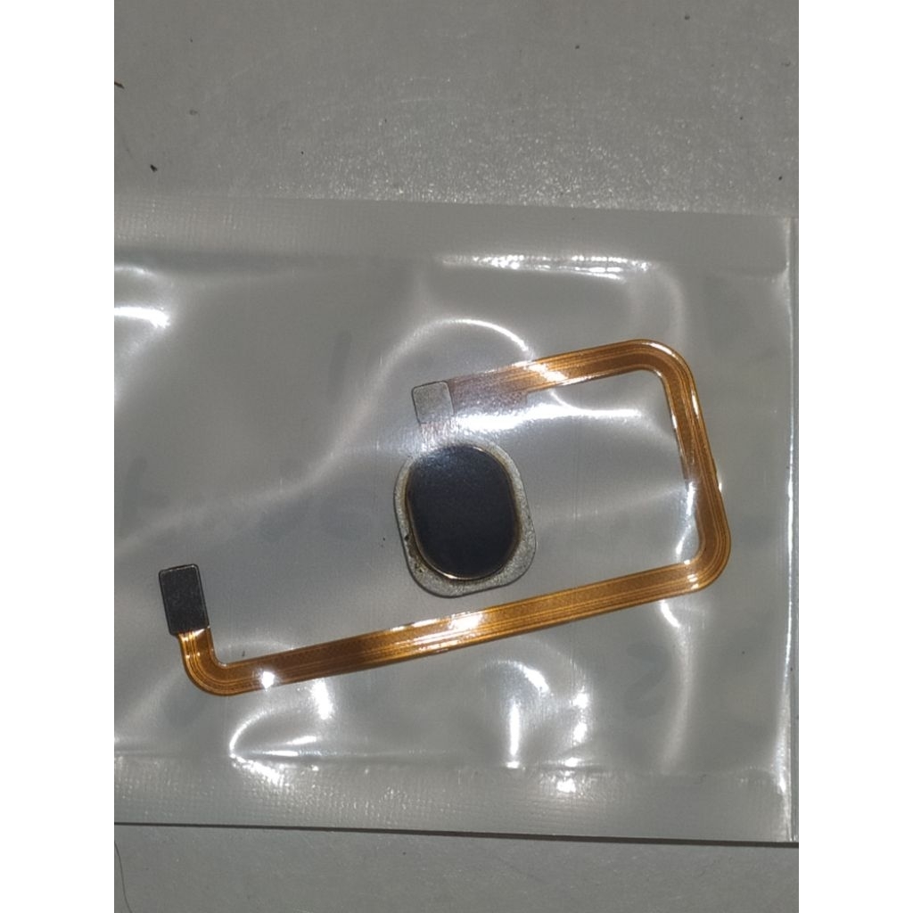 fingerprint oppo a5s second original cabutan
