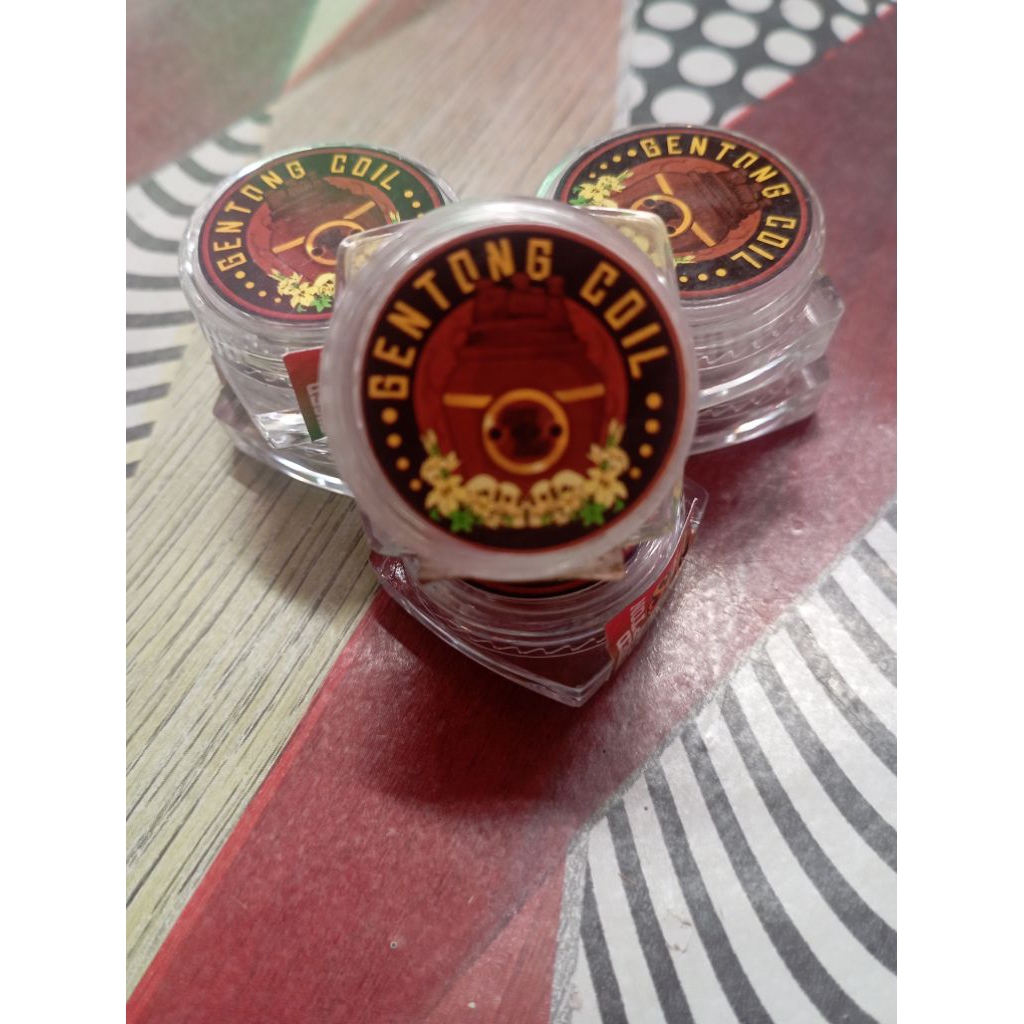 gentong coil rda