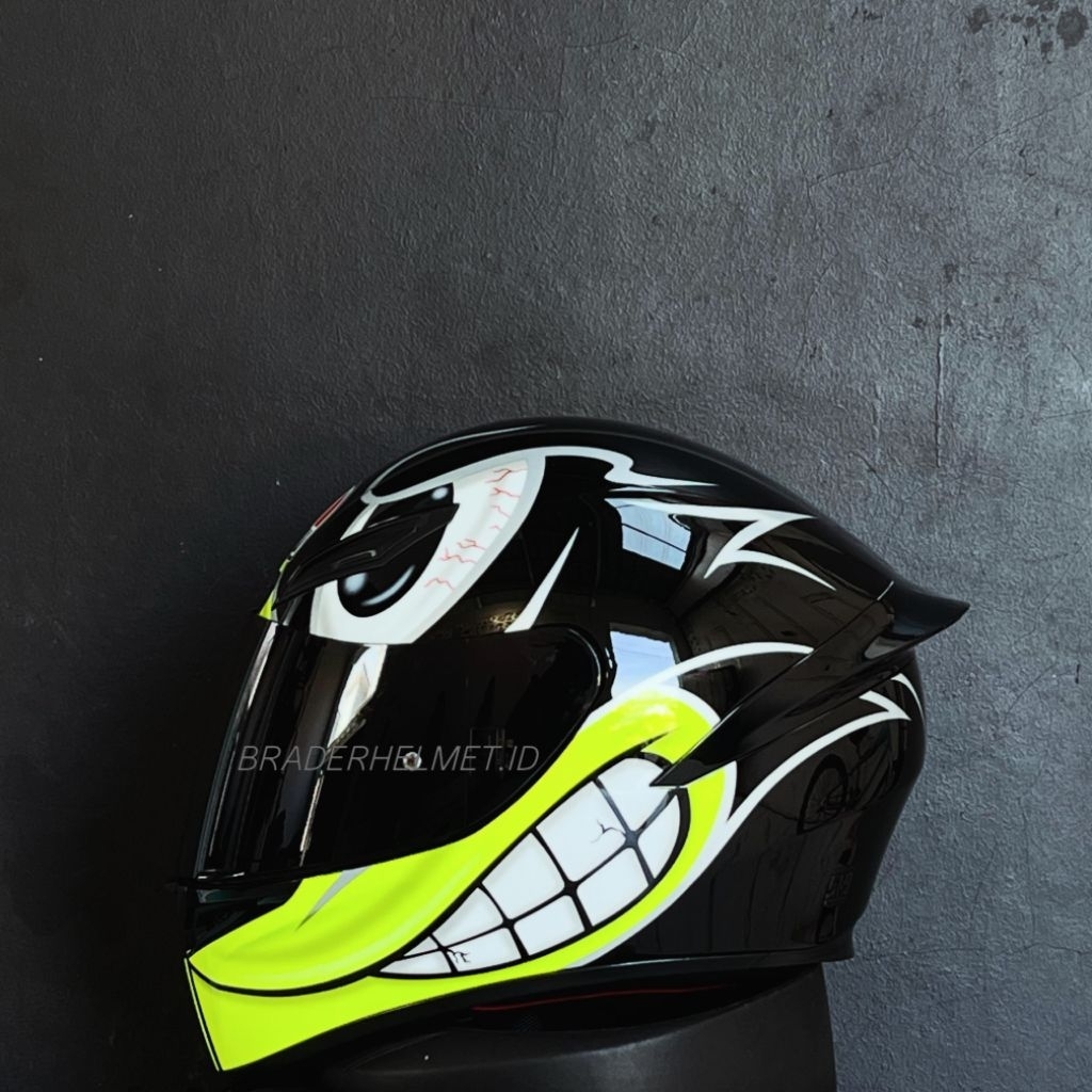 AGV K1 Birdy Black