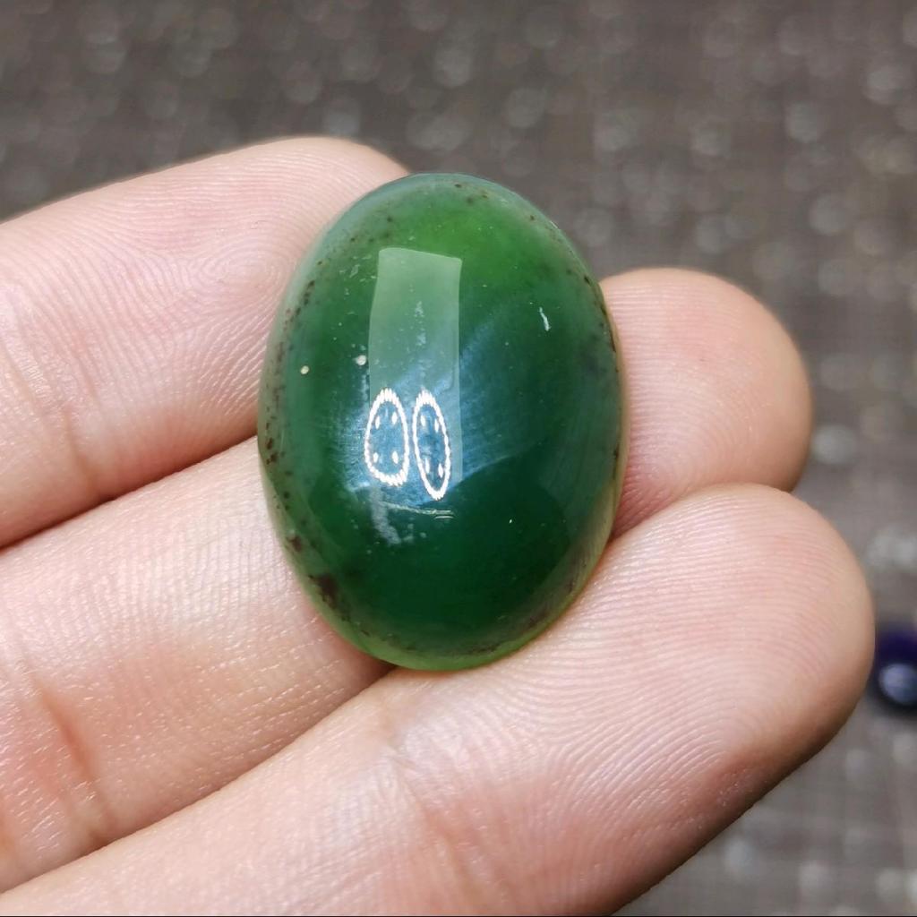 Batu Ijo Garut Biji selasih asli original