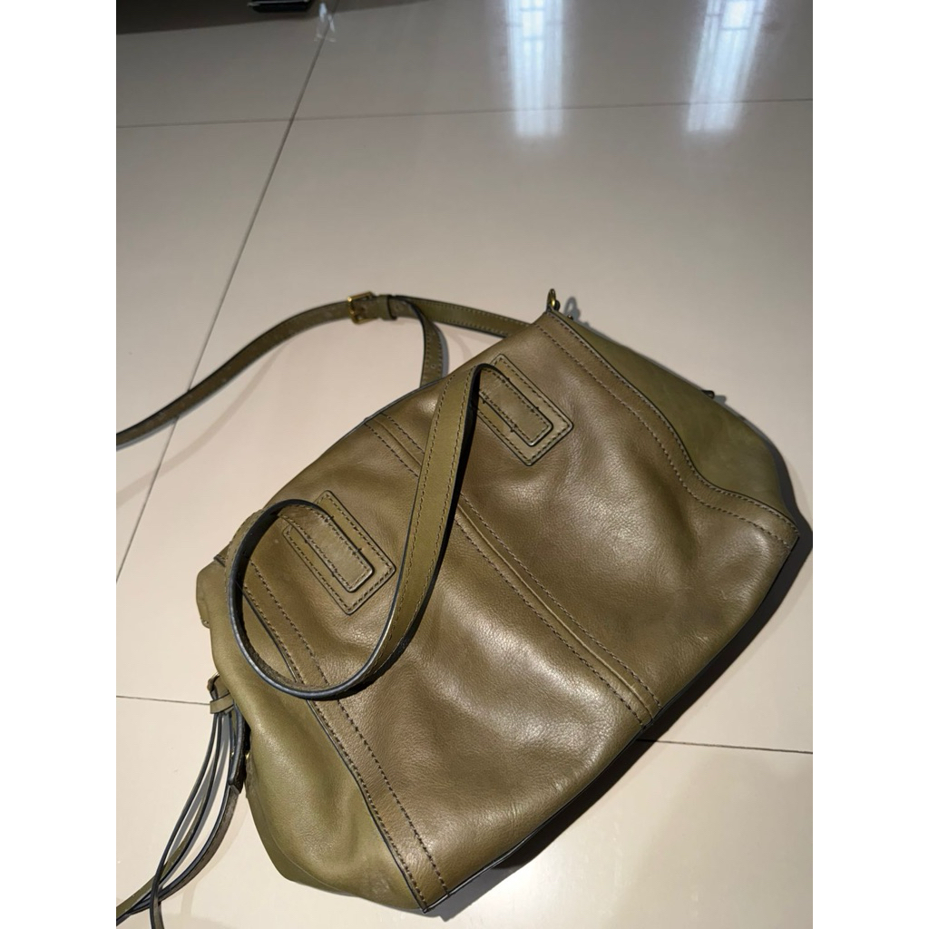 original tas F0ssill preloved / tas slempang F0ssil / tas branded / second