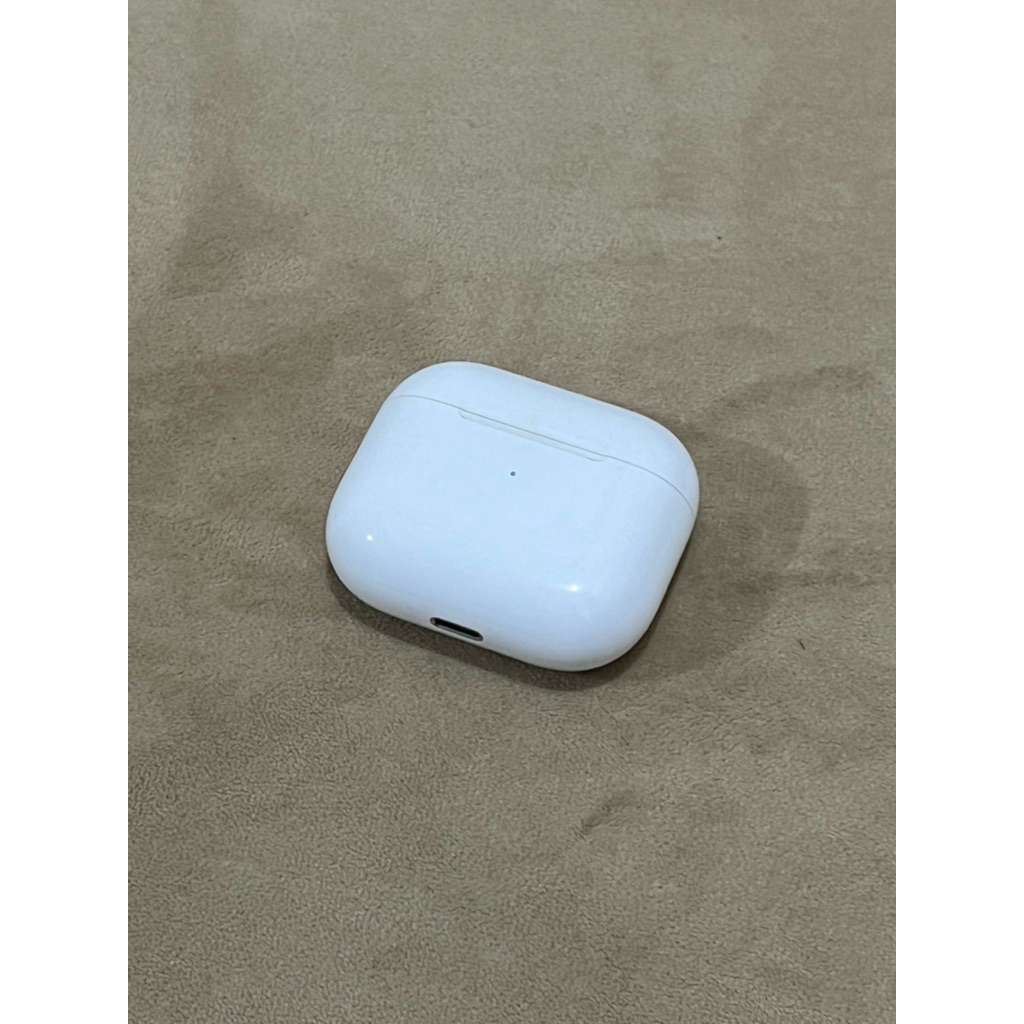 Charging case apple airpods gen 3 original