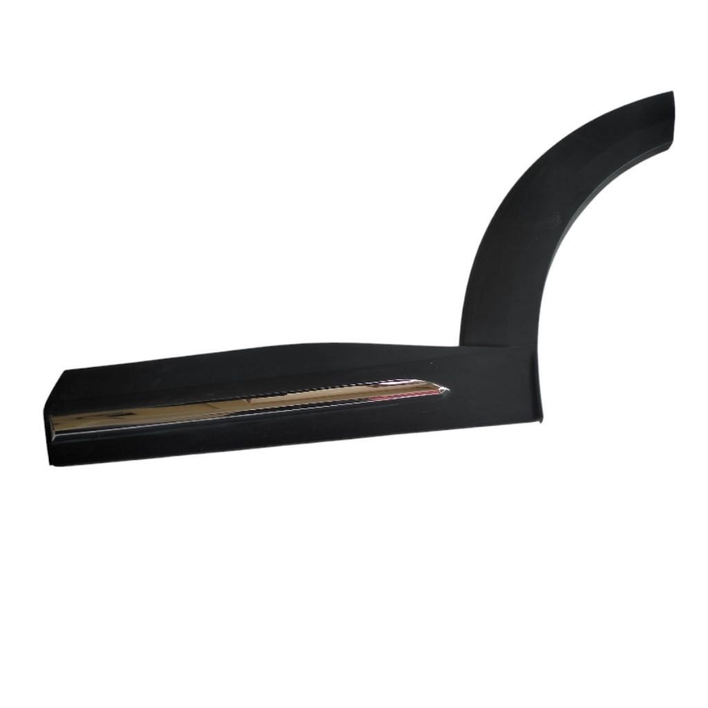 moulding pintu belakang kiri mazda cx3 DL9A51RD2 tahun 2018 2019 2020 2021 second original .