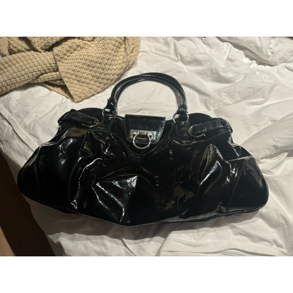 Authentic Salvatore Ferragamo Marisa Gancini Bag