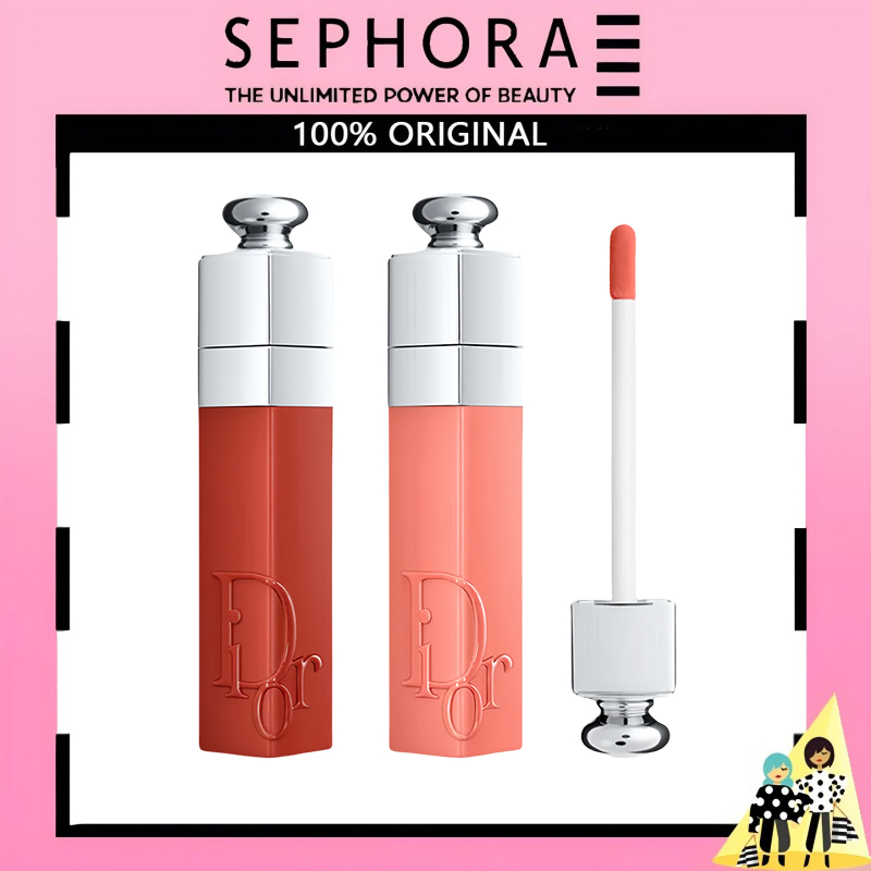 Dior Addict Lip Tint New formula Lip tattoo 251 351 421 541 651 771 5ML