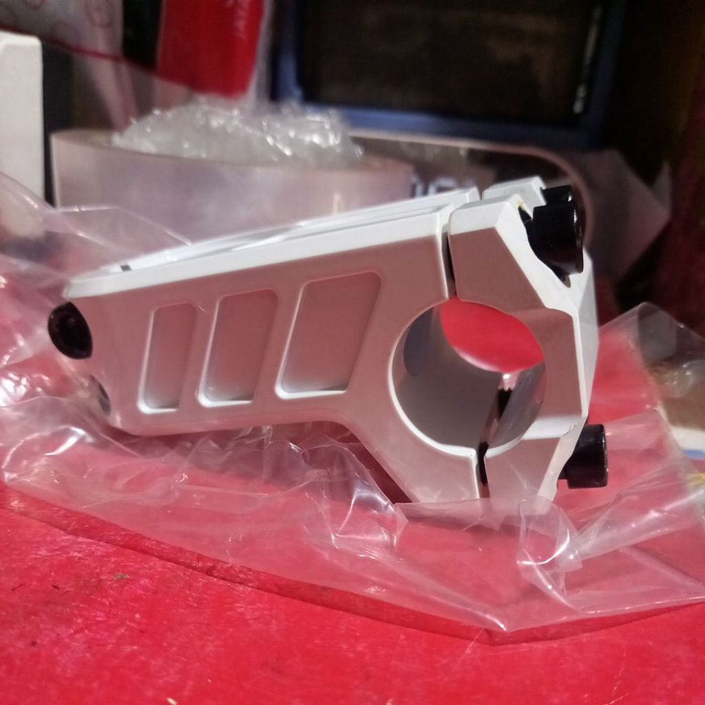 stem sepeda mtb aloy 25.4 standar untuk leher os 28.6