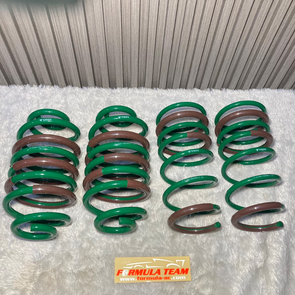 Tein S-tech Per Ceper Lowering Toyota New Avanza - Veloz / New Xenia Original