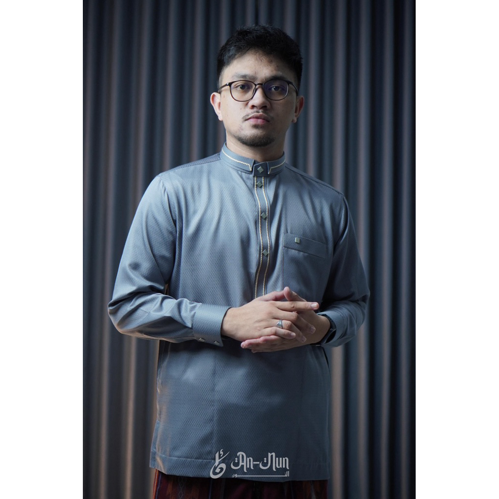KOKO ANNUN JAGUARD PREMIUM | KOKO ORIGINAL ANNUN LENGAN MANSET