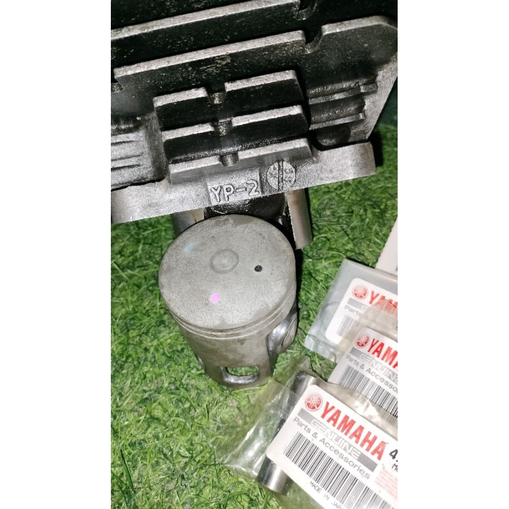 cylinder blok rxs 3hb blok yt115 copotan os 0.50
