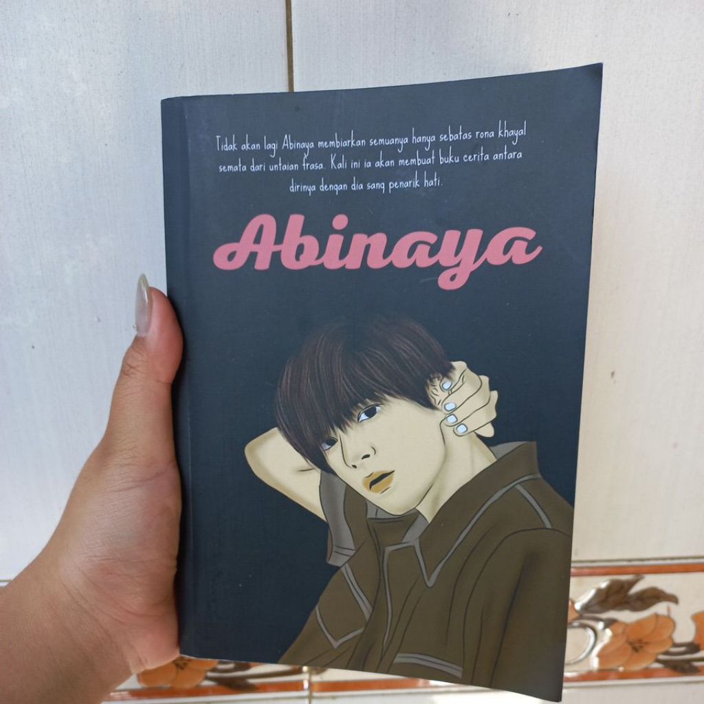 Novel Abinaya