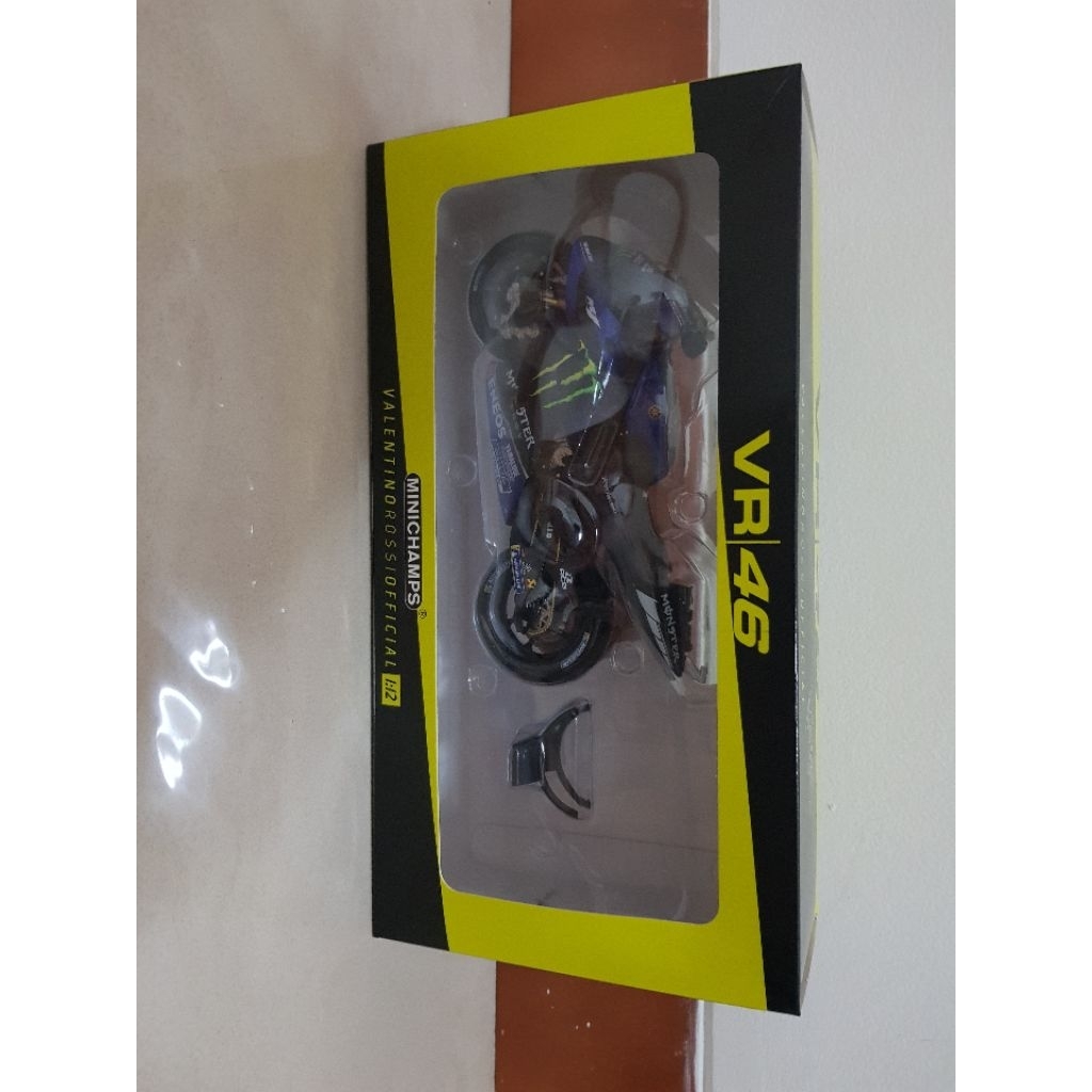 minichamps rossi 2020 hnyketemuan2.5jt