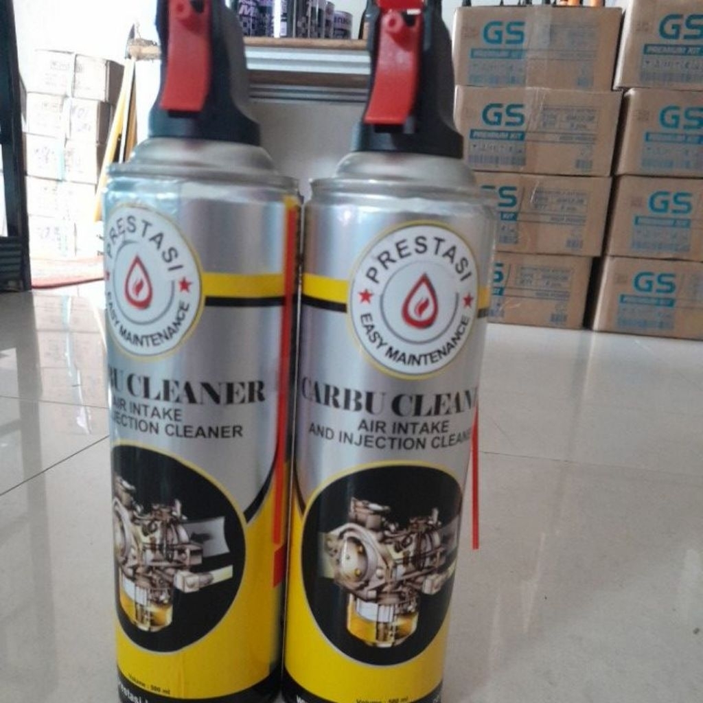 Carburator Cleaner Pembersih Carburator