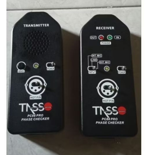 Phase Checker Checkphae Tasso Pc 88  bekas Original Phase Tester like news