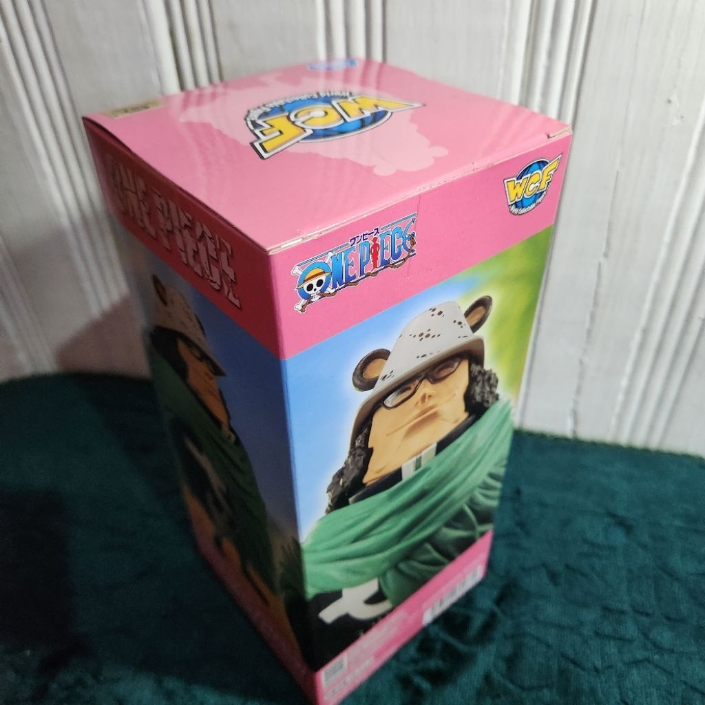 WCf Mega Bartholomew kuma