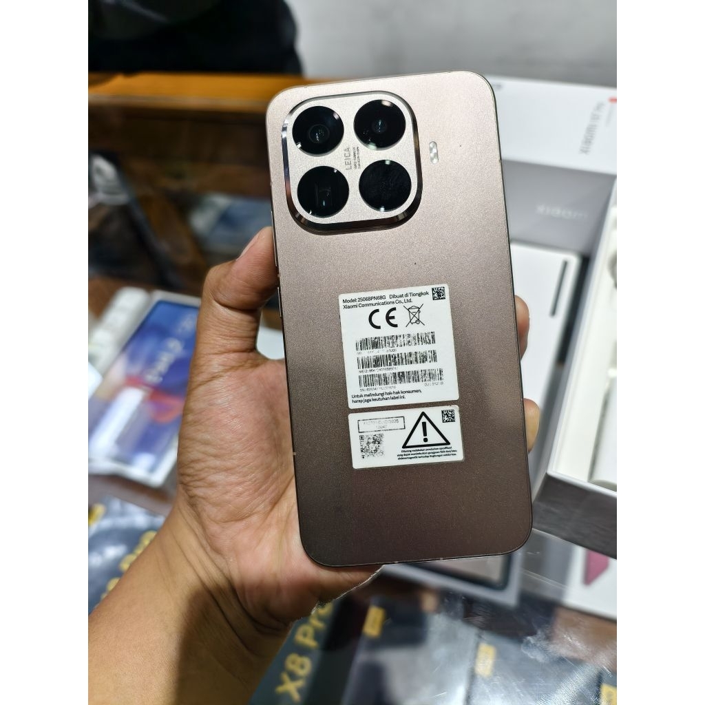 xiaomi 15T PRO 12/512 Second