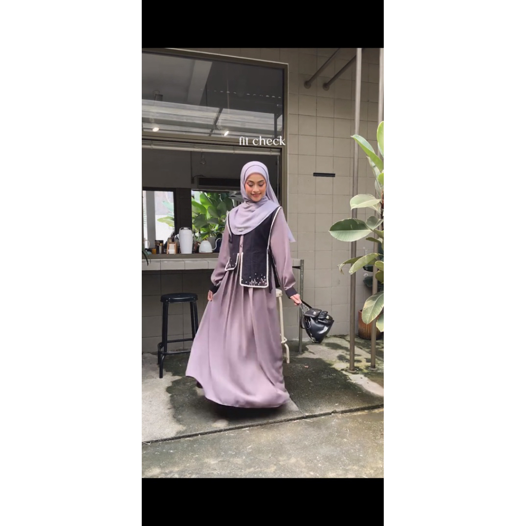 Talea Dress Jilbrave