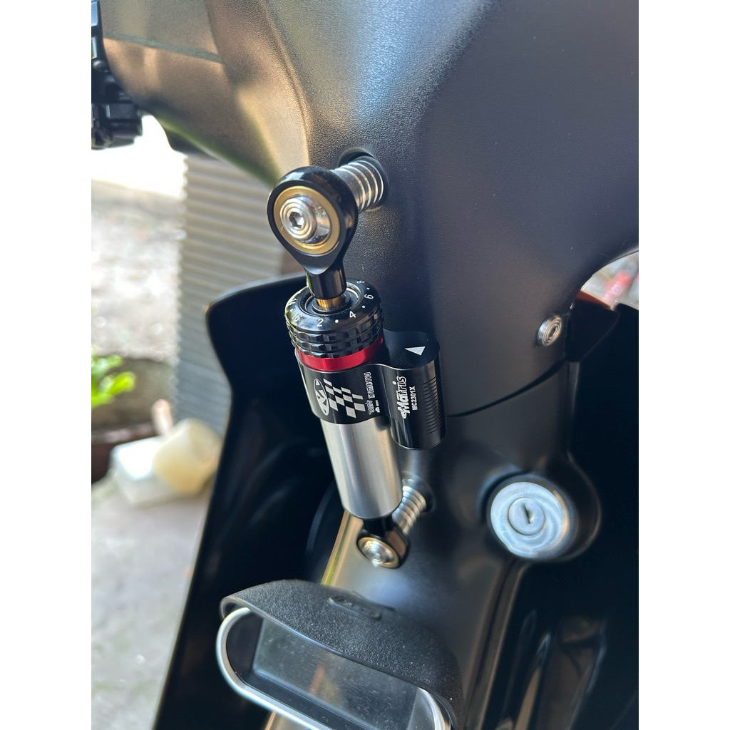 stabilizer matris