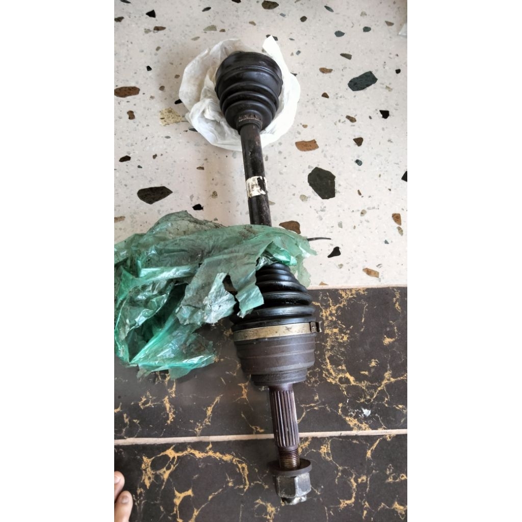 AS roda Aveo 2003